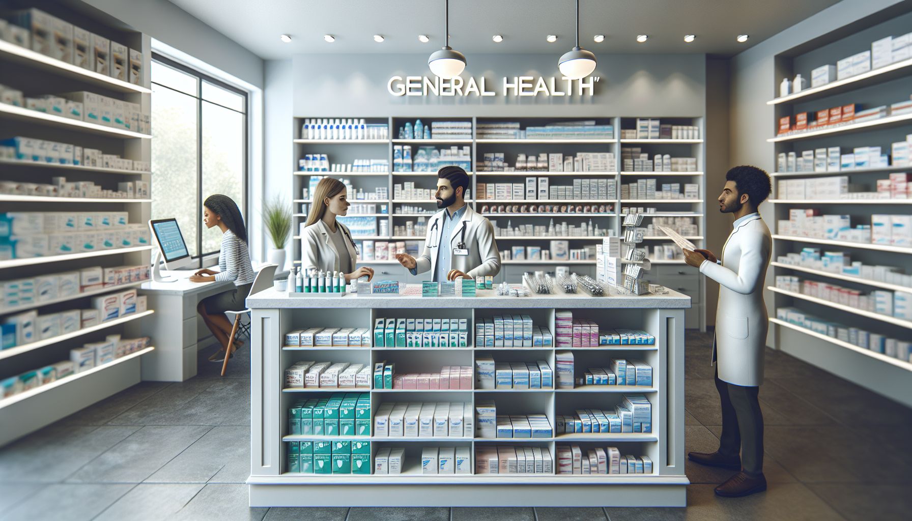 Revolutionizing General Health: How Our Pharmacy is Transforming Well-being